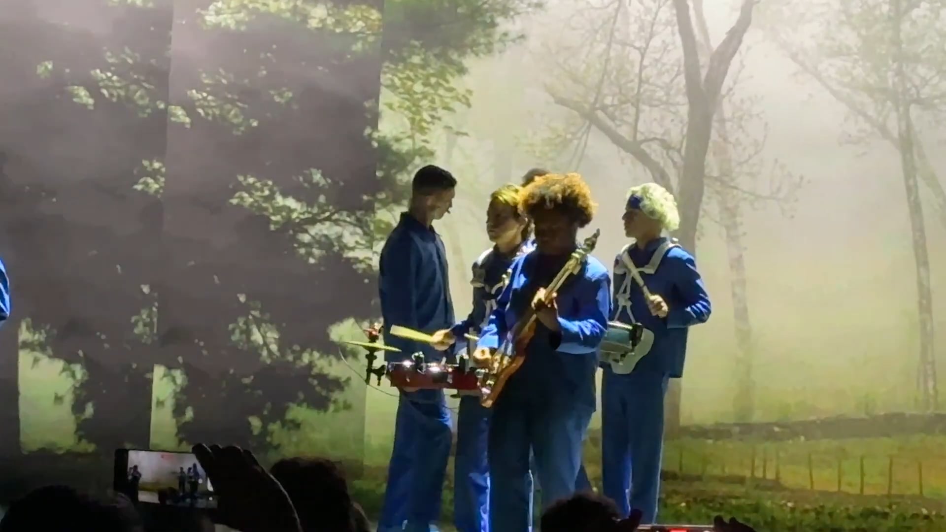 David Byrne - Toronto 2025 (3)
