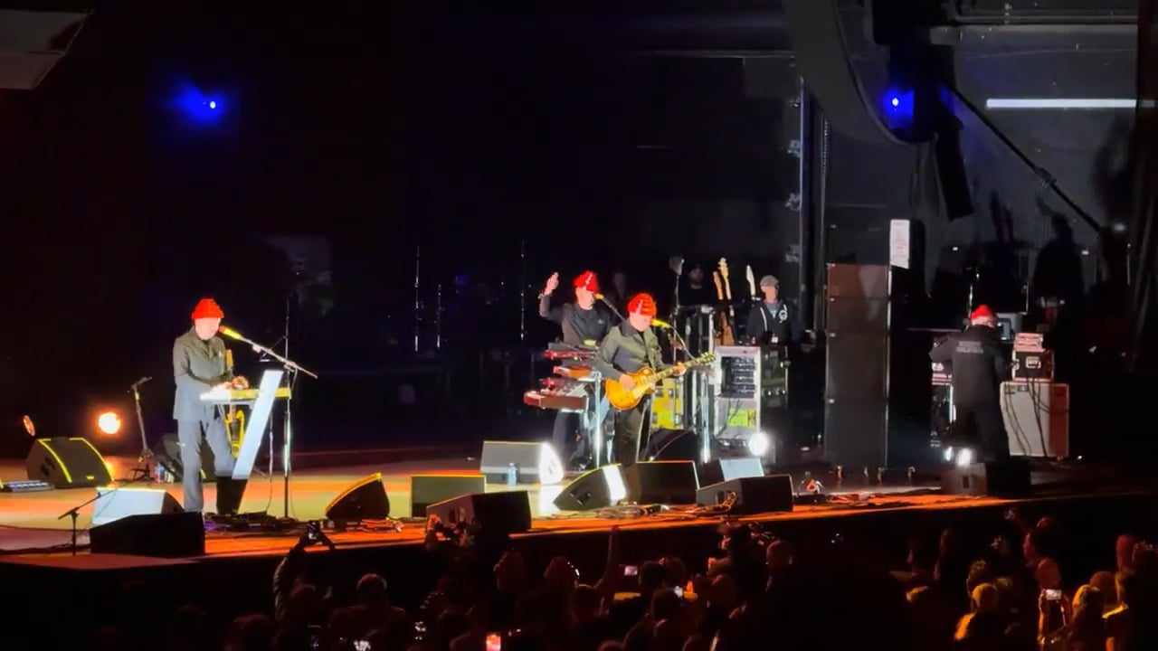 DEVO – Budweiser Stage, Toronto, ON, Canada – September 2025 (5)
