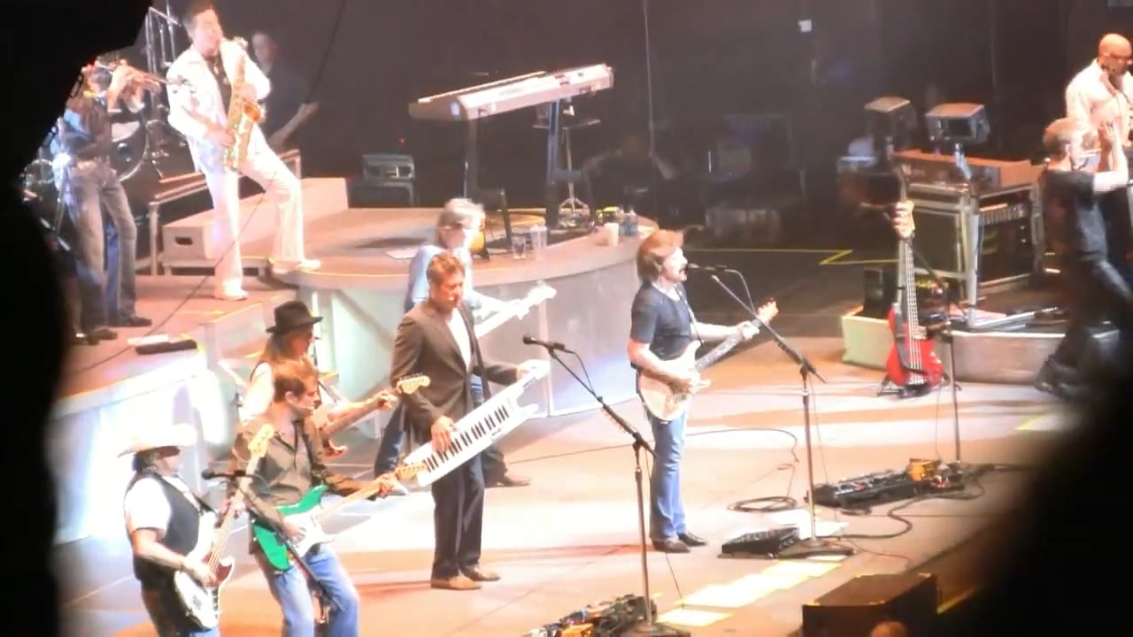 Doobie Brothers Turning Stone 2010 (6)
