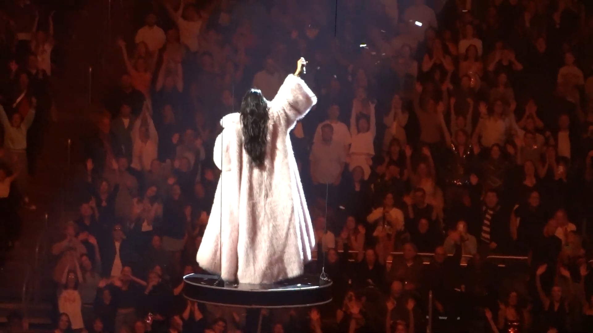 Dua Lipa – Climate Pledge Arena – October 2025 (1)
