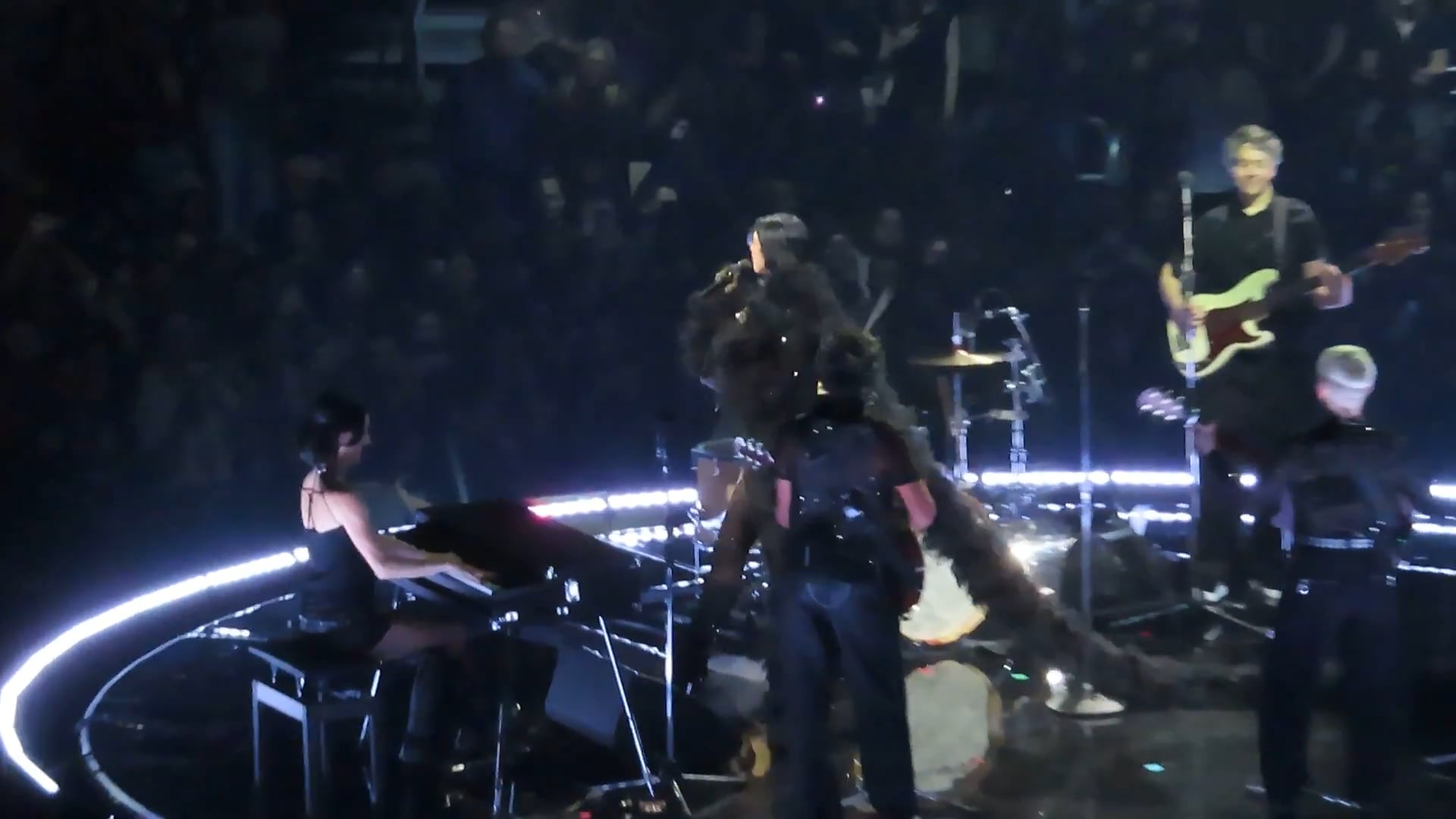 Dua Lipa – Climate Pledge Arena – October 2025 (14)
