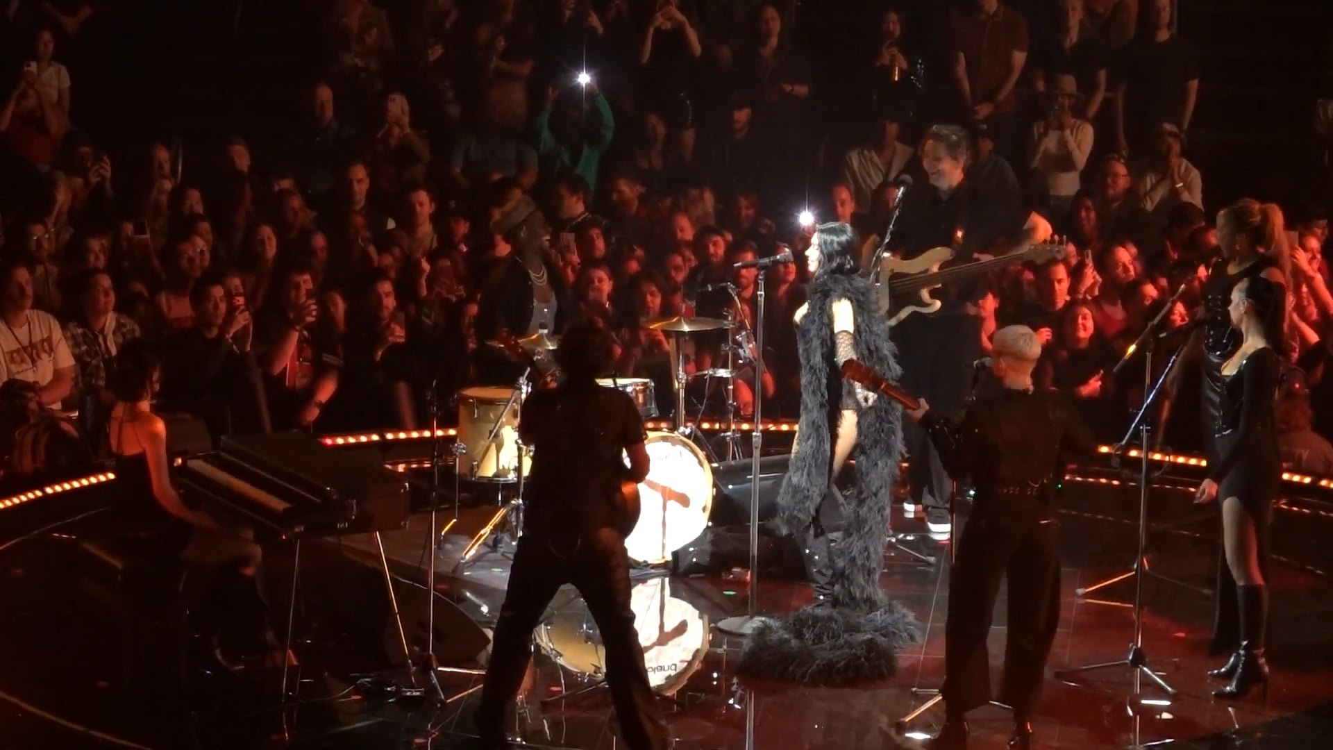 Dua Lipa – Climate Pledge Arena – October 2025 (15)
