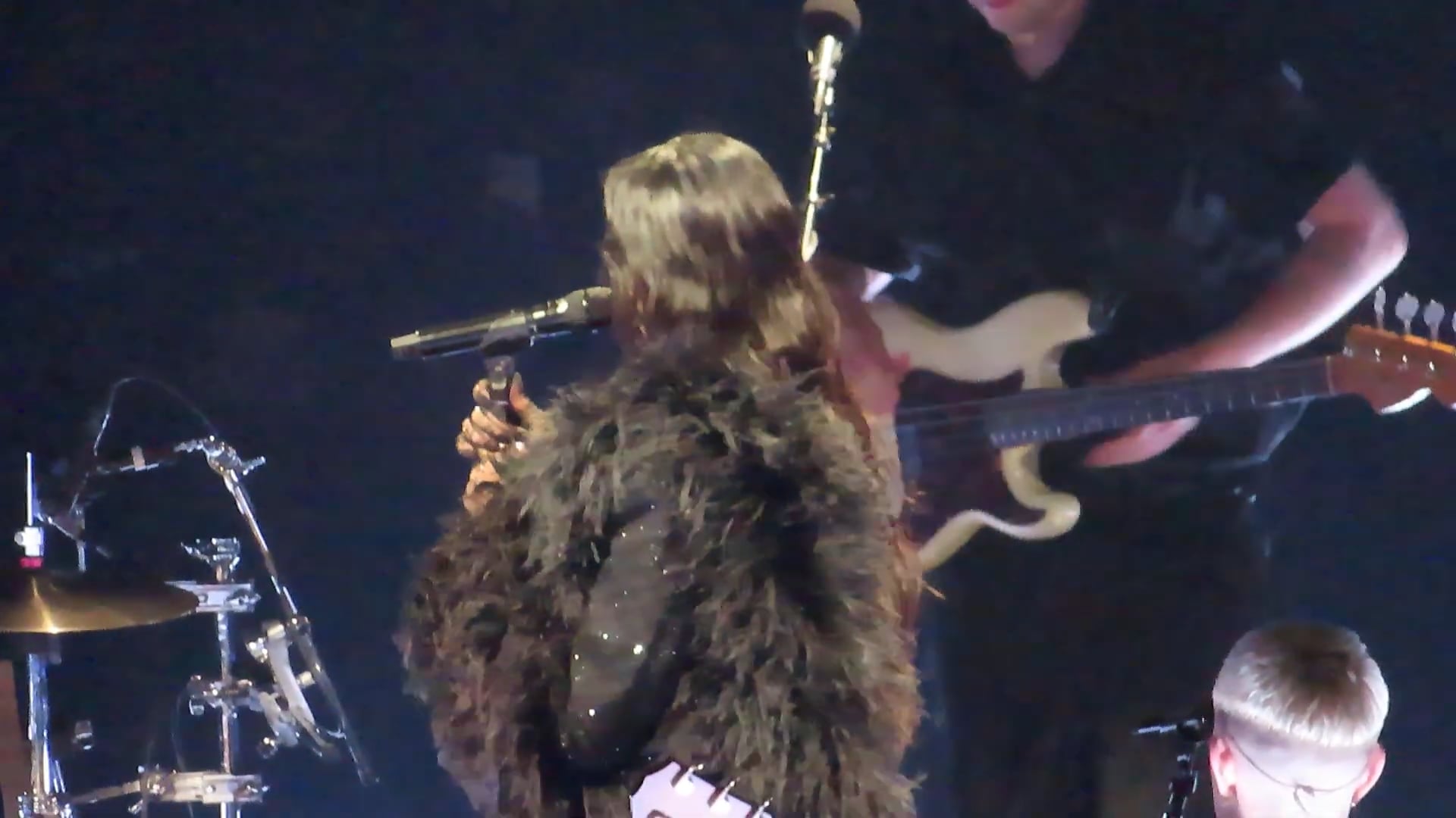 Dua Lipa – Climate Pledge Arena – October 2025 (3)
