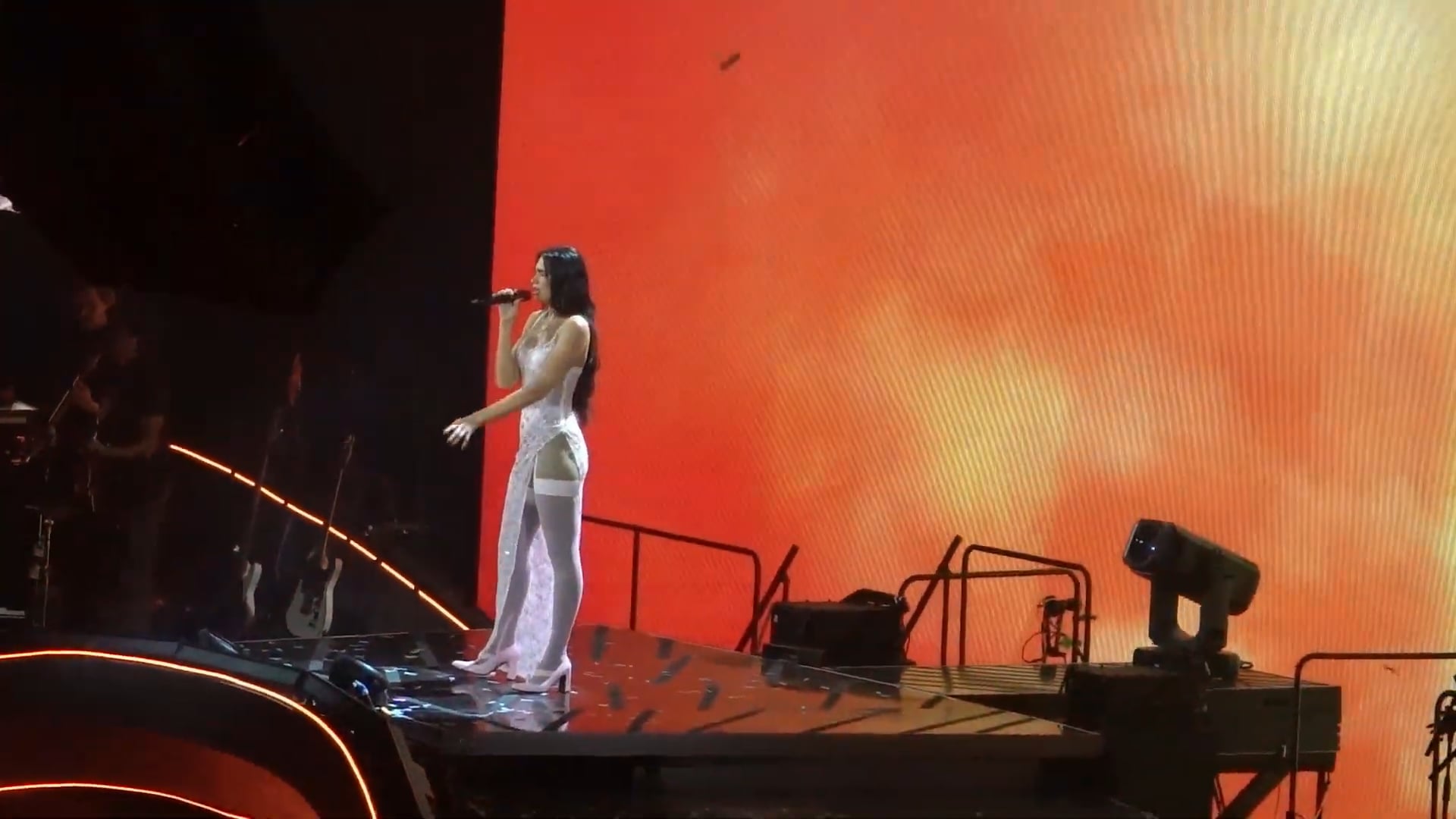 Dua Lipa – Climate Pledge Arena – October 2025 (7)
