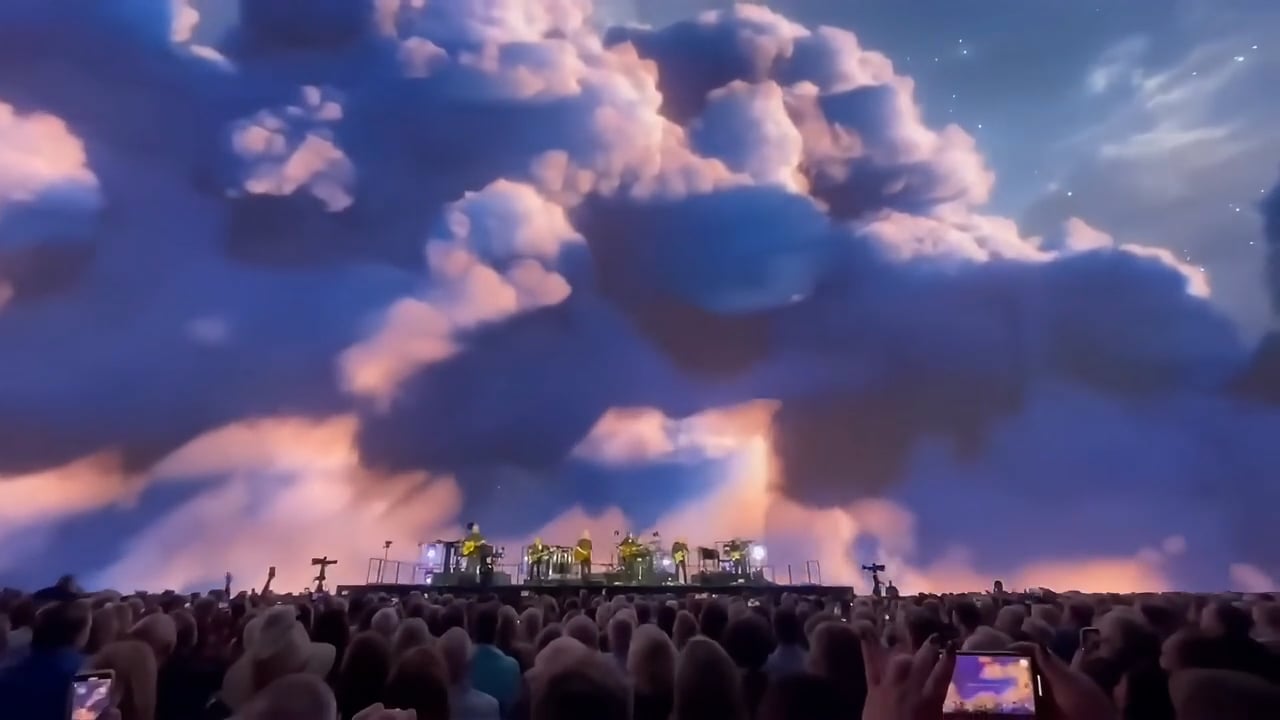Eagles – Sphere at The Venetian Resort, Las Vegas – November 2025 (2)
