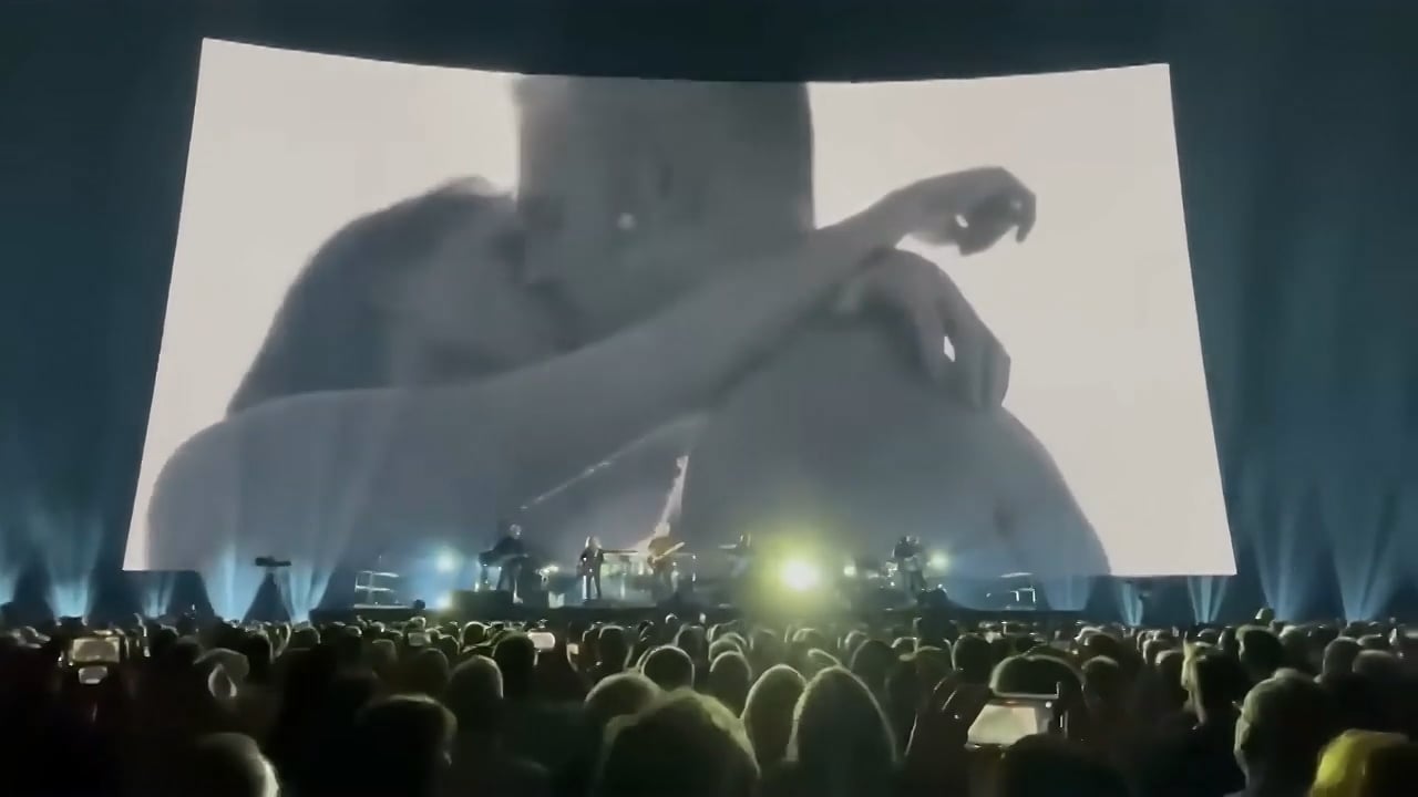 Eagles – Sphere at The Venetian Resort, Las Vegas – November 2025 (5)
