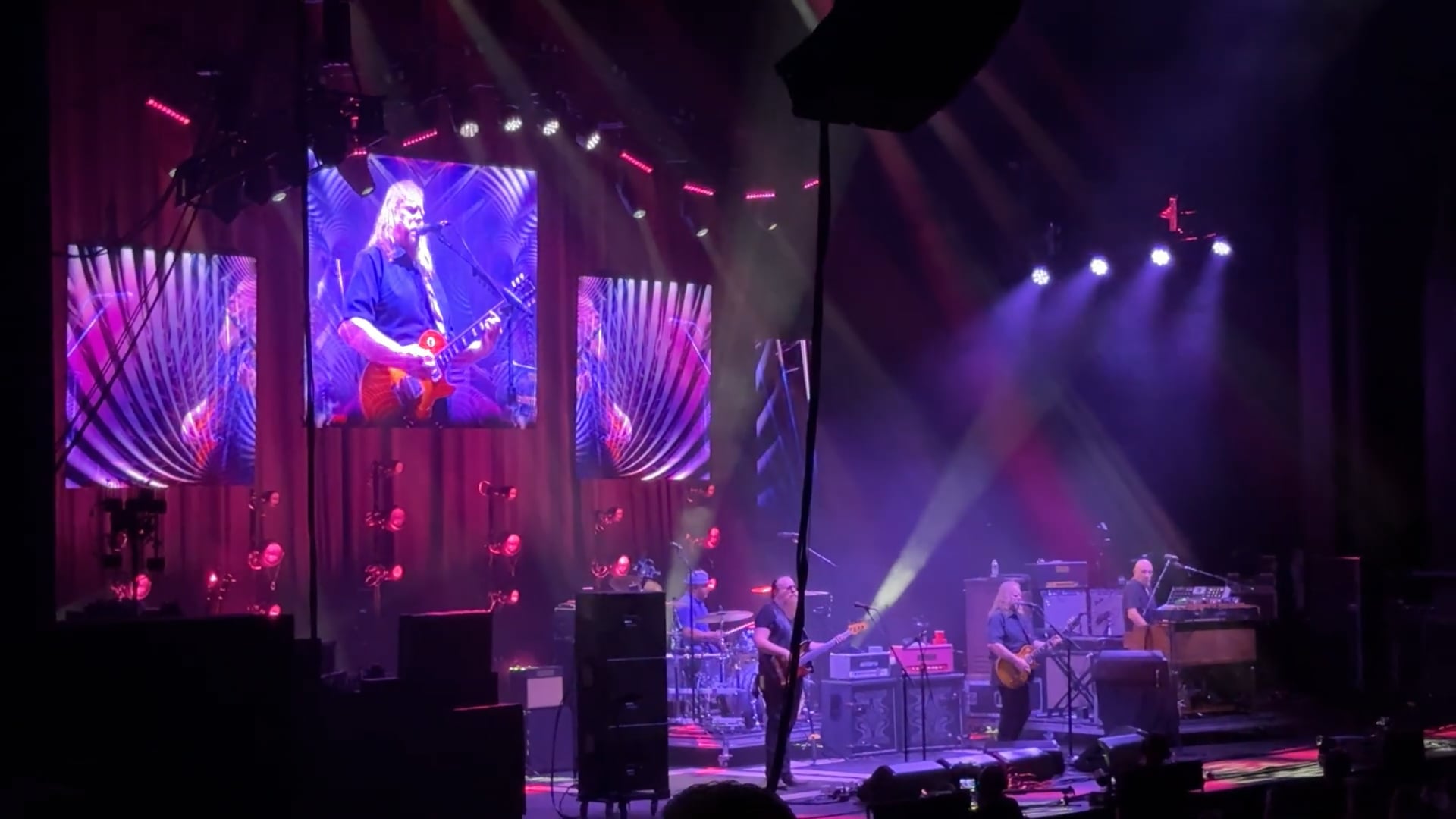 Govt Mule Xfinity Center 2025 (3)
