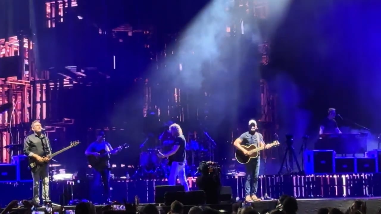 Hootie & The Blowfish – Fenway Park, Boston, MA – June 2024 (14)
