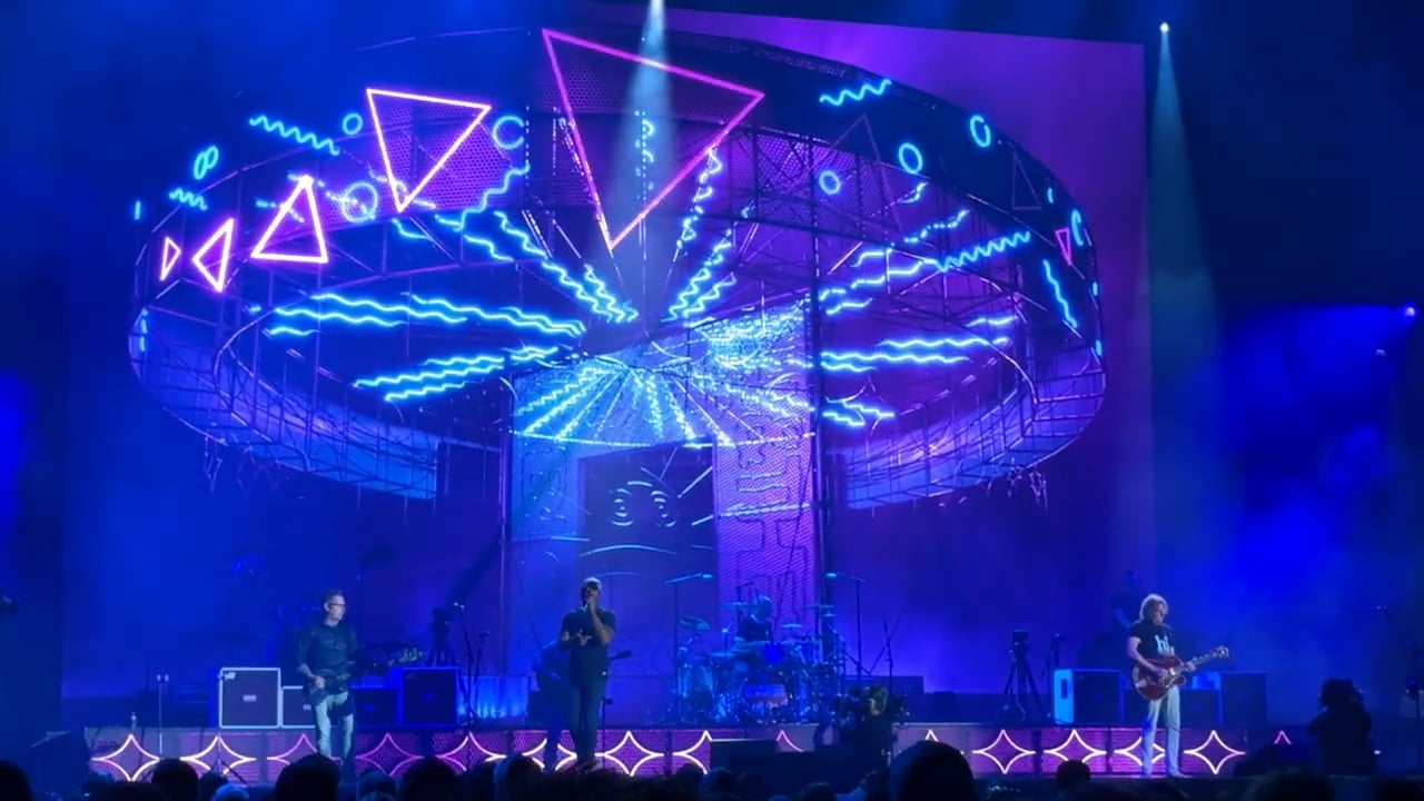 Hootie & The Blowfish – Fenway Park, Boston, MA – June 2024 (9)
