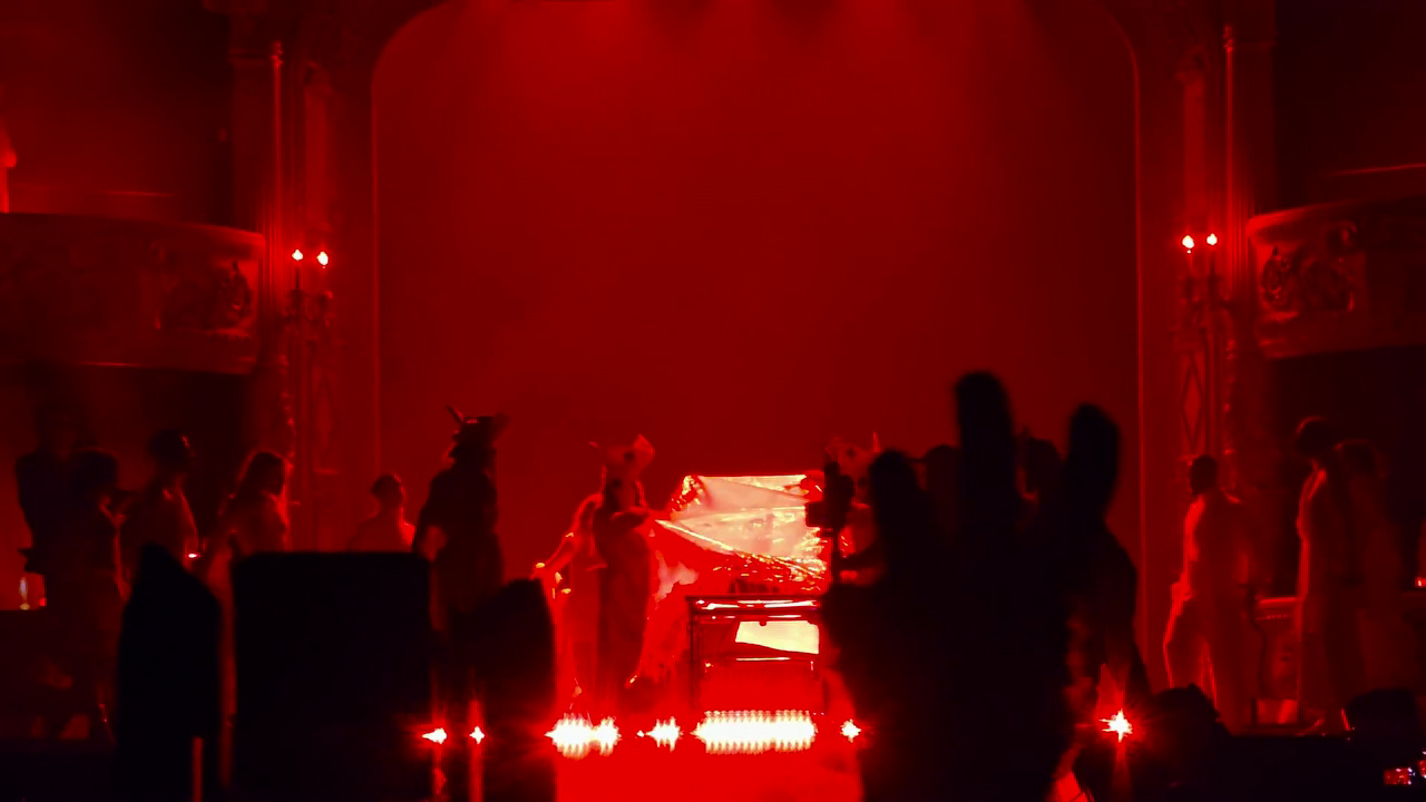 Lady Gaga Vegas 2025 (9)
