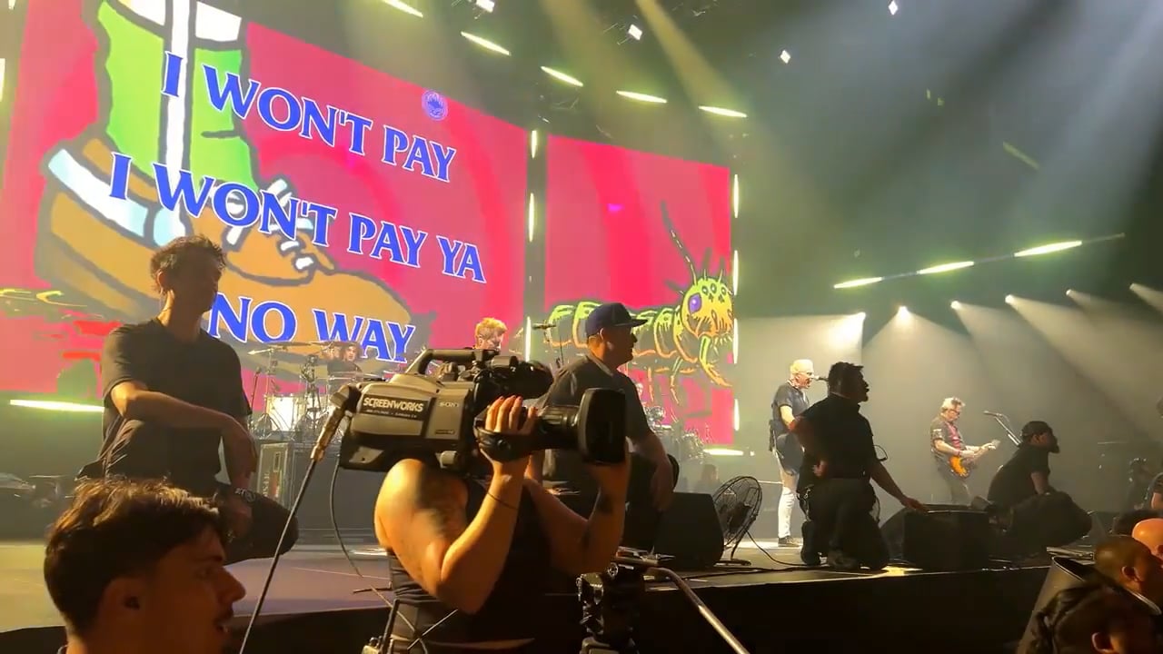 The Offspring – Kia Forum, 2025 (5)
