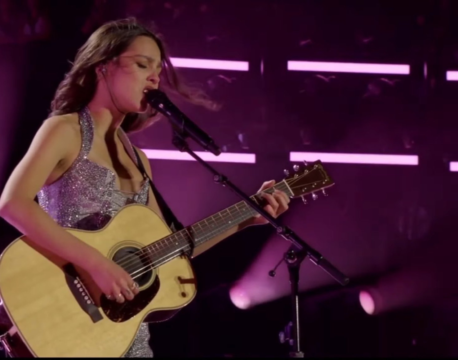 Olivia Rodrigo  Lollapalooza 2025 (19)
