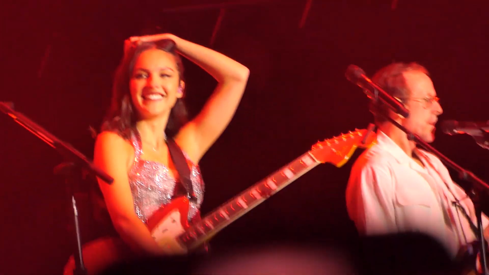 Olivia Rodrigo  Lollapalooza 2025 (45)
