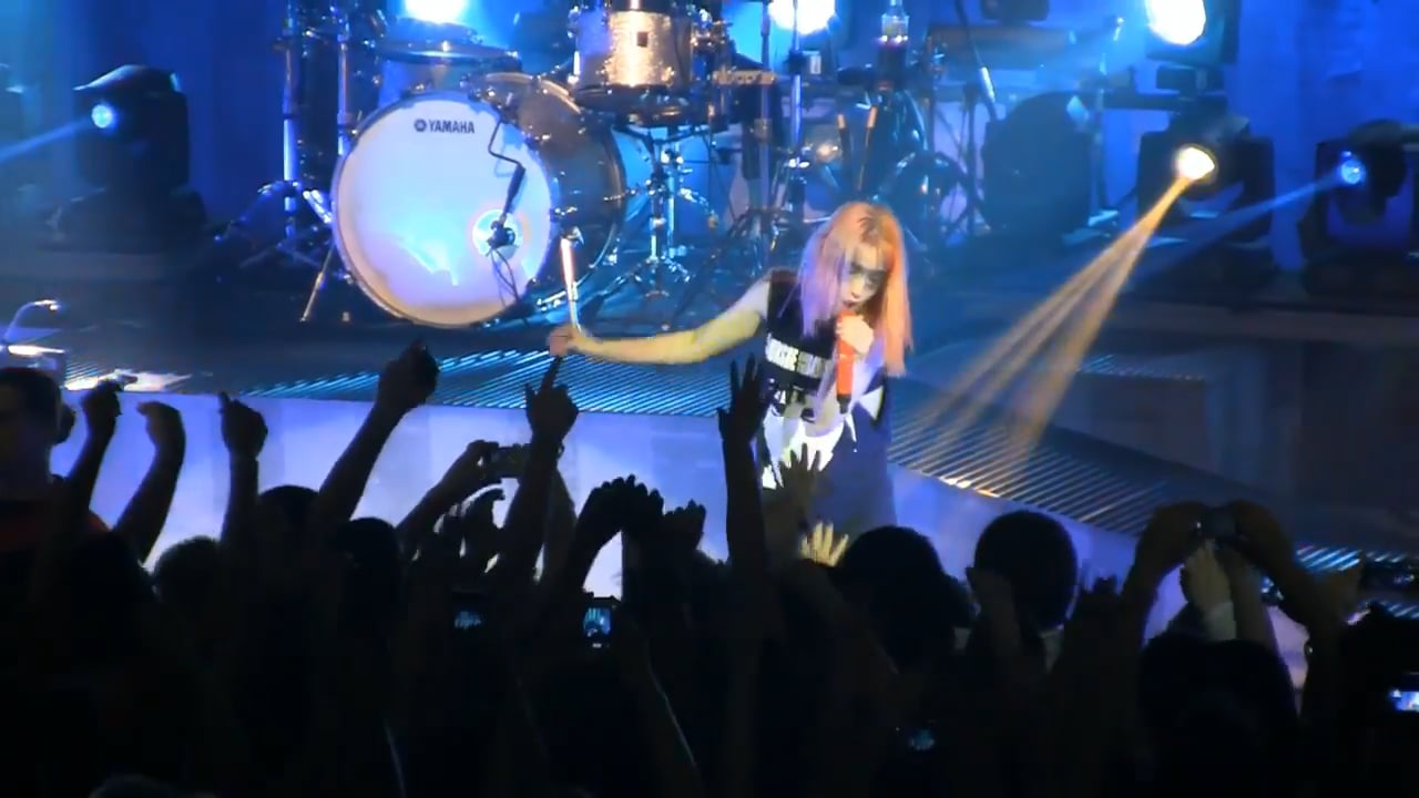 Paramore – The Fillmore Detroit, May 10th 2013 (2)
