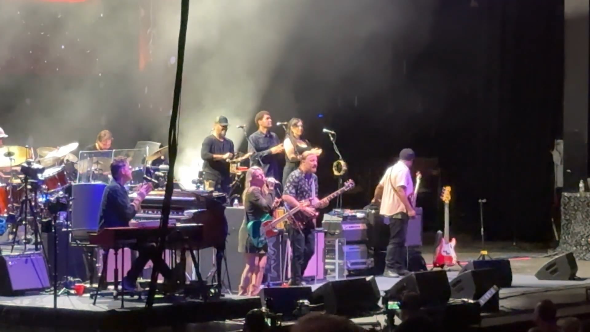 Tedeschi Trucks Band Xfinity Center 2025 (4)
