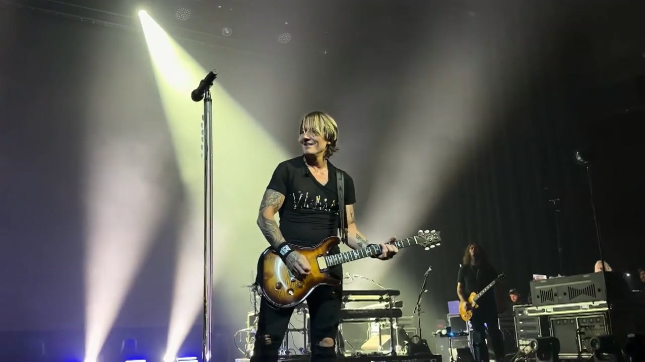 Keith Urban – Choctaw Grand Theater – 2025 (4)
