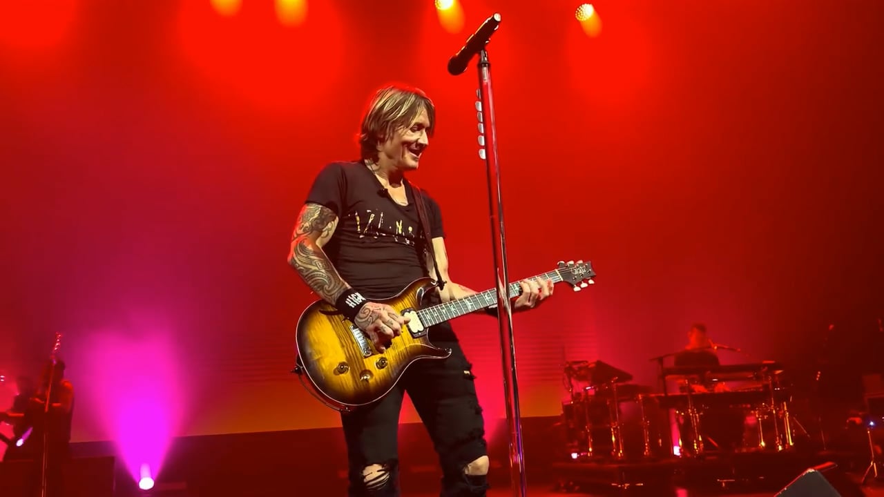 Keith Urban – Choctaw Grand Theater – 2025 (5)
