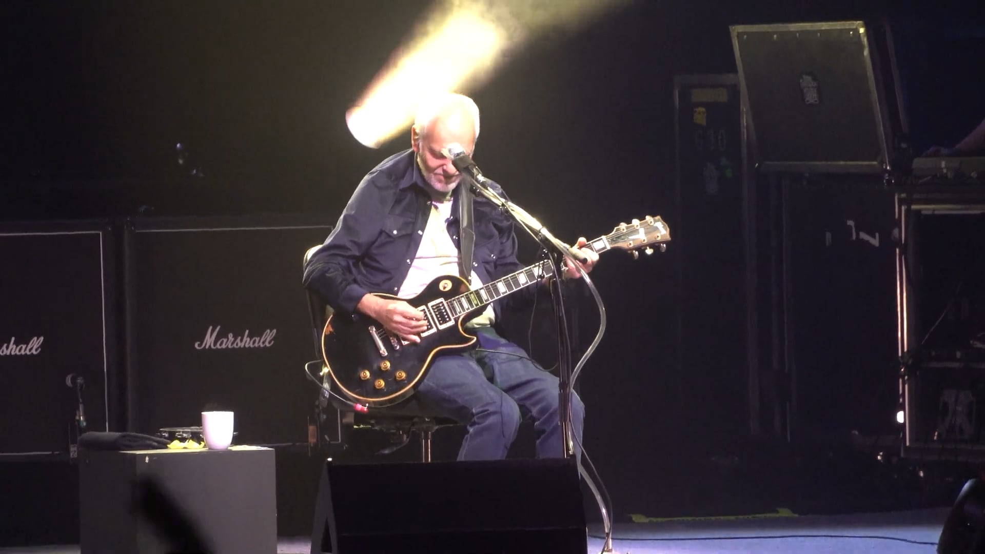 Peter Frampton – Cobb Energy Centre, Atlanta, GA (2026)
