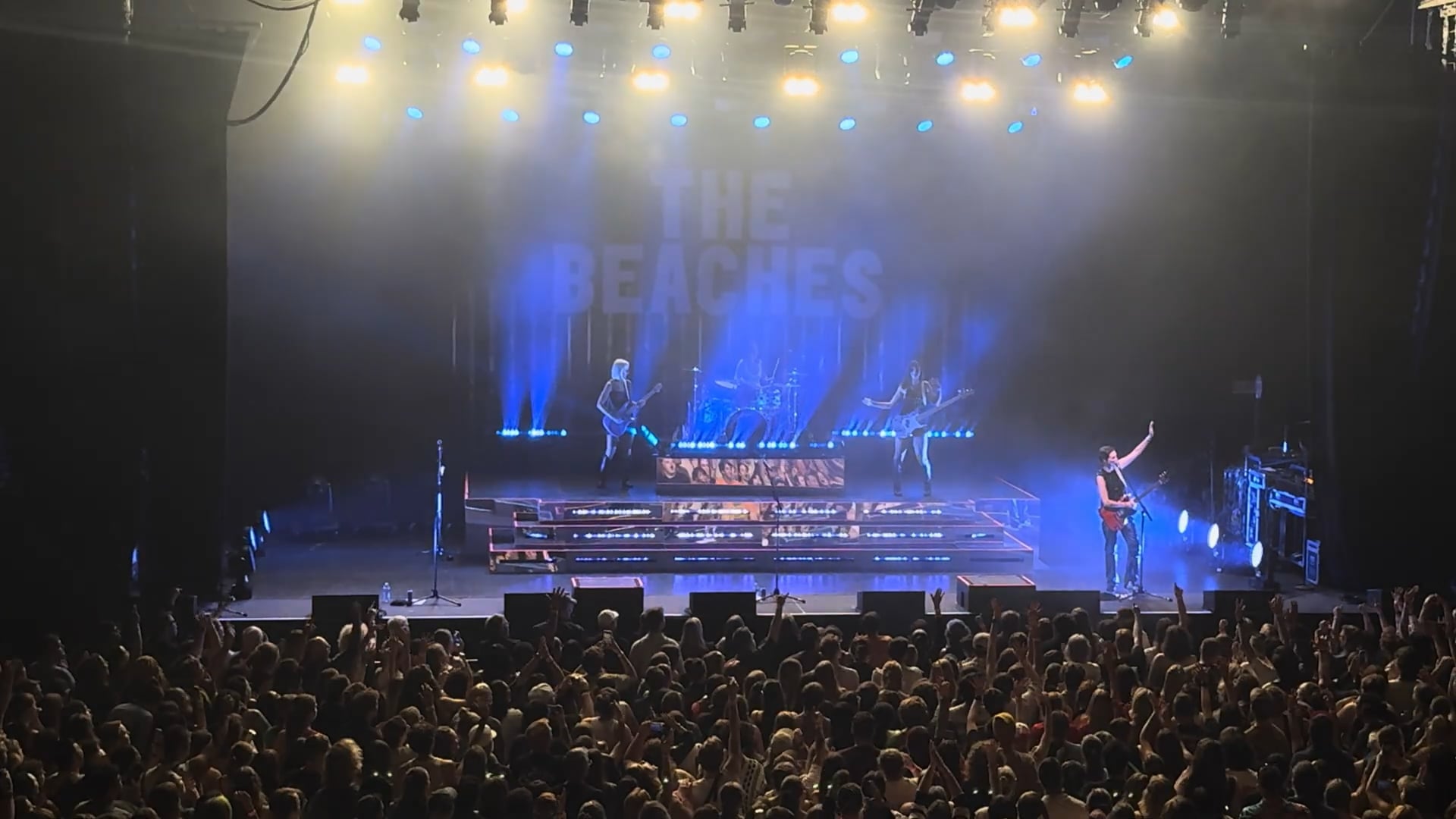 Bleachers – Roadrunner, Boston, MA (8)
