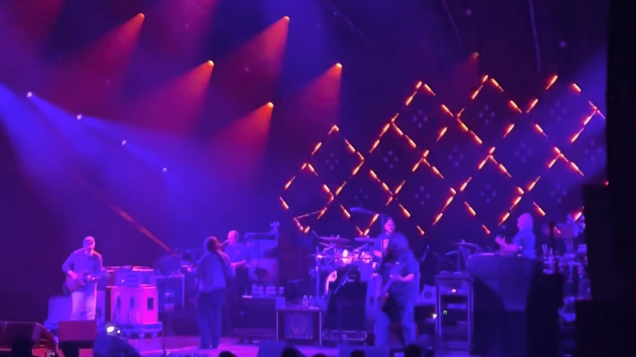 Widespread Panic (16)
