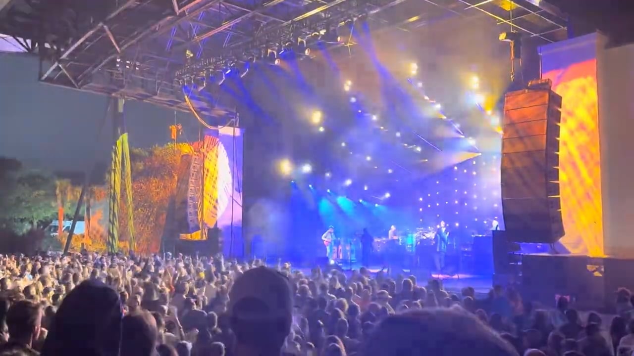 Widespread Panic (19)
