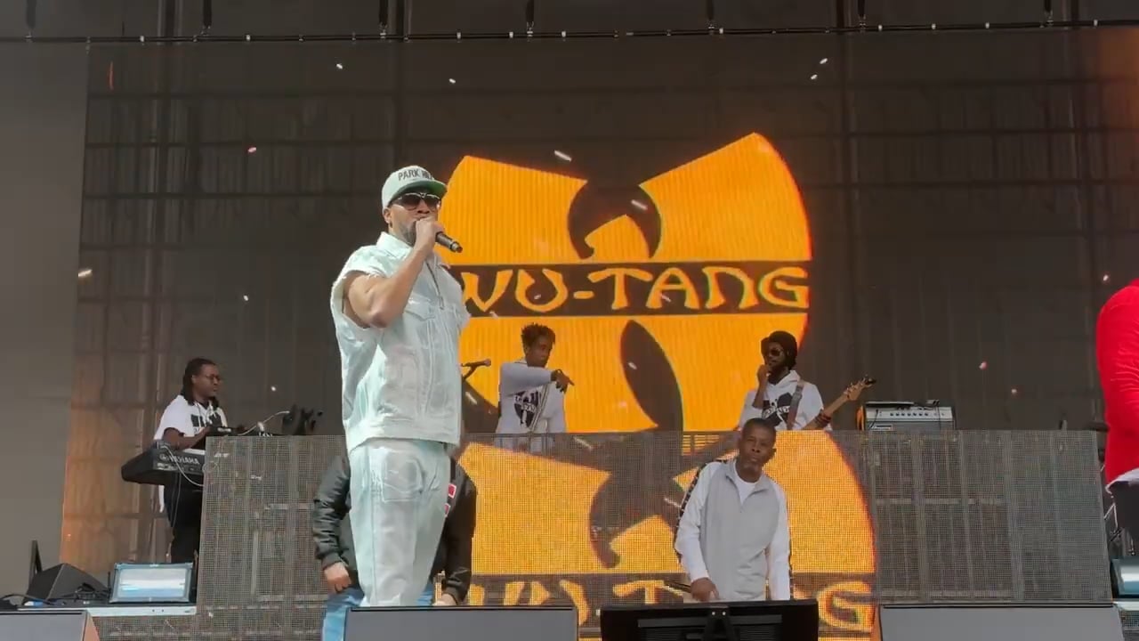 Wu-Tang Clan (3)

