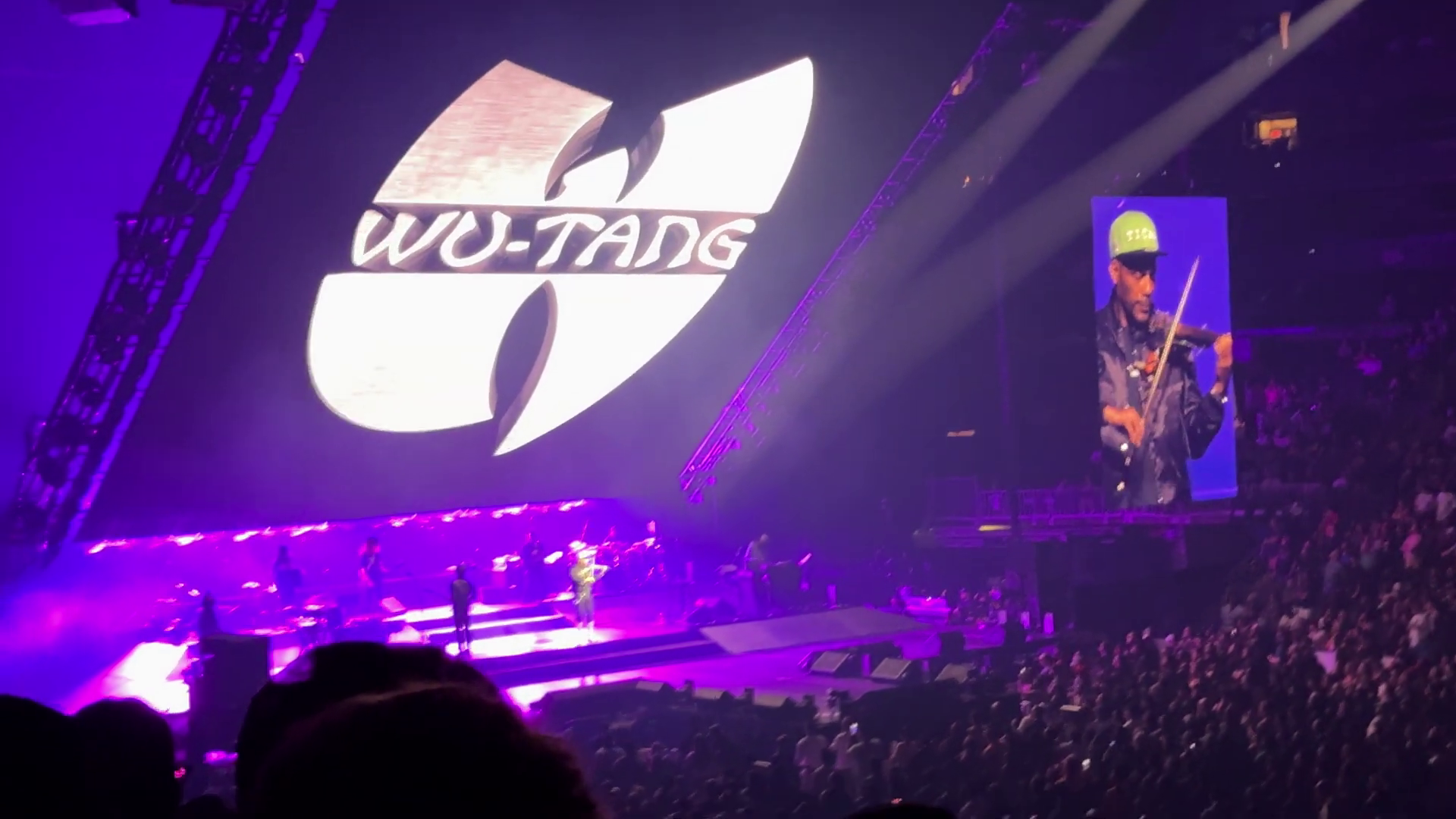 Wu Tang Clan Boston 2025 (11)
