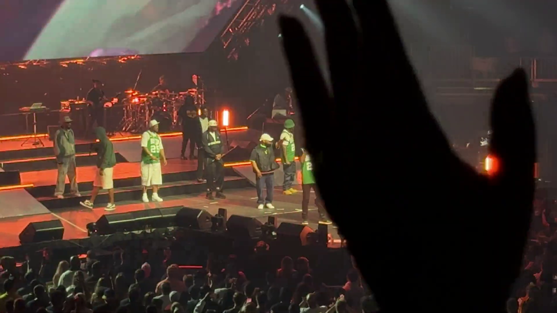 Wu Tang Clan Boston 2025 (2)
