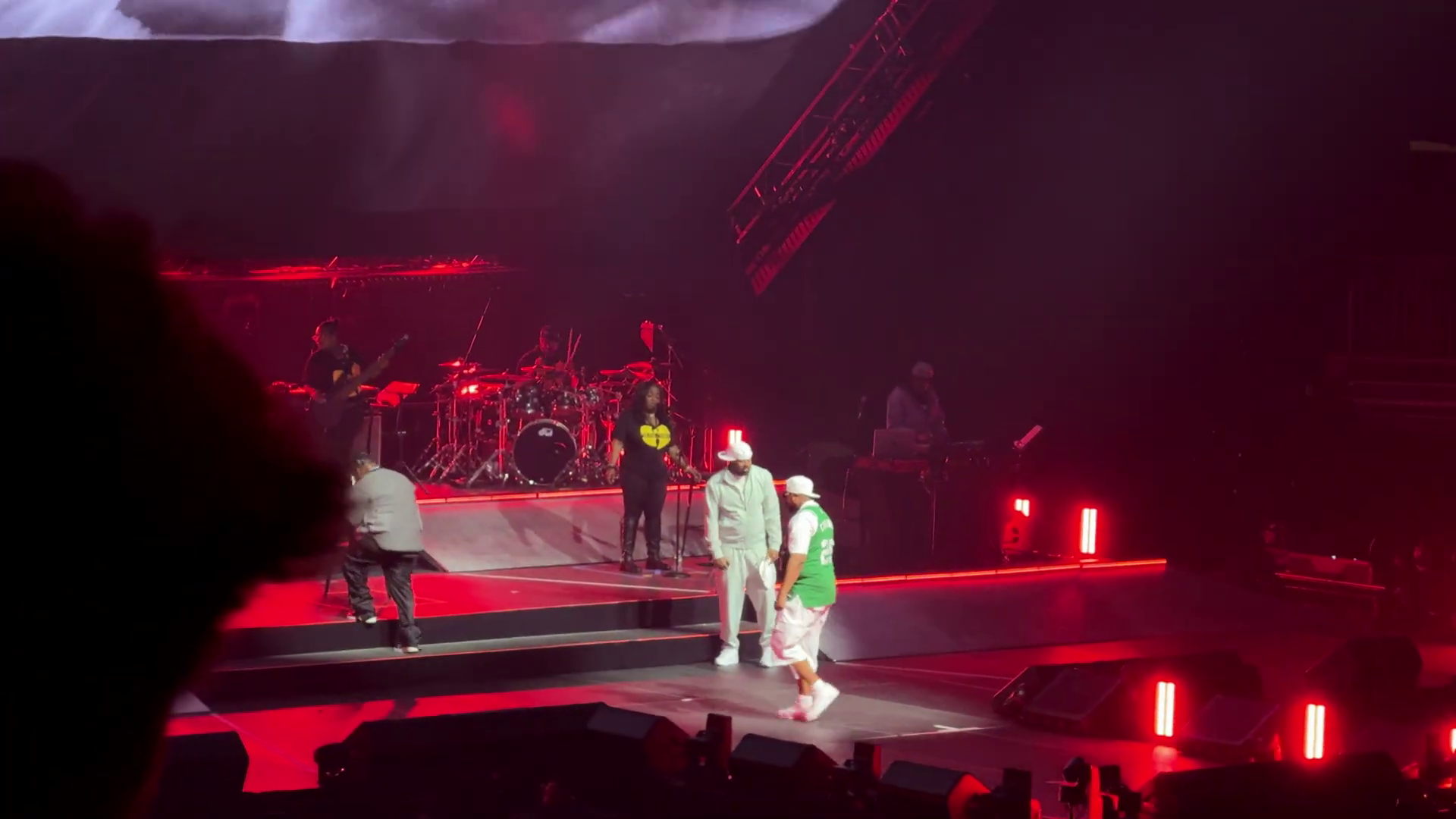 Wu Tang Clan Boston 2025 (28)
