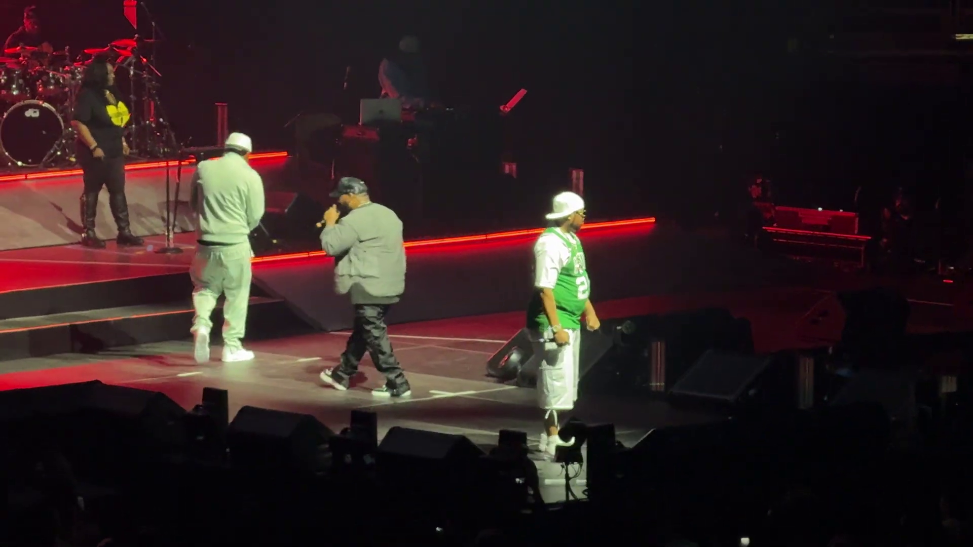 Wu Tang Clan Boston 2025 (29)
