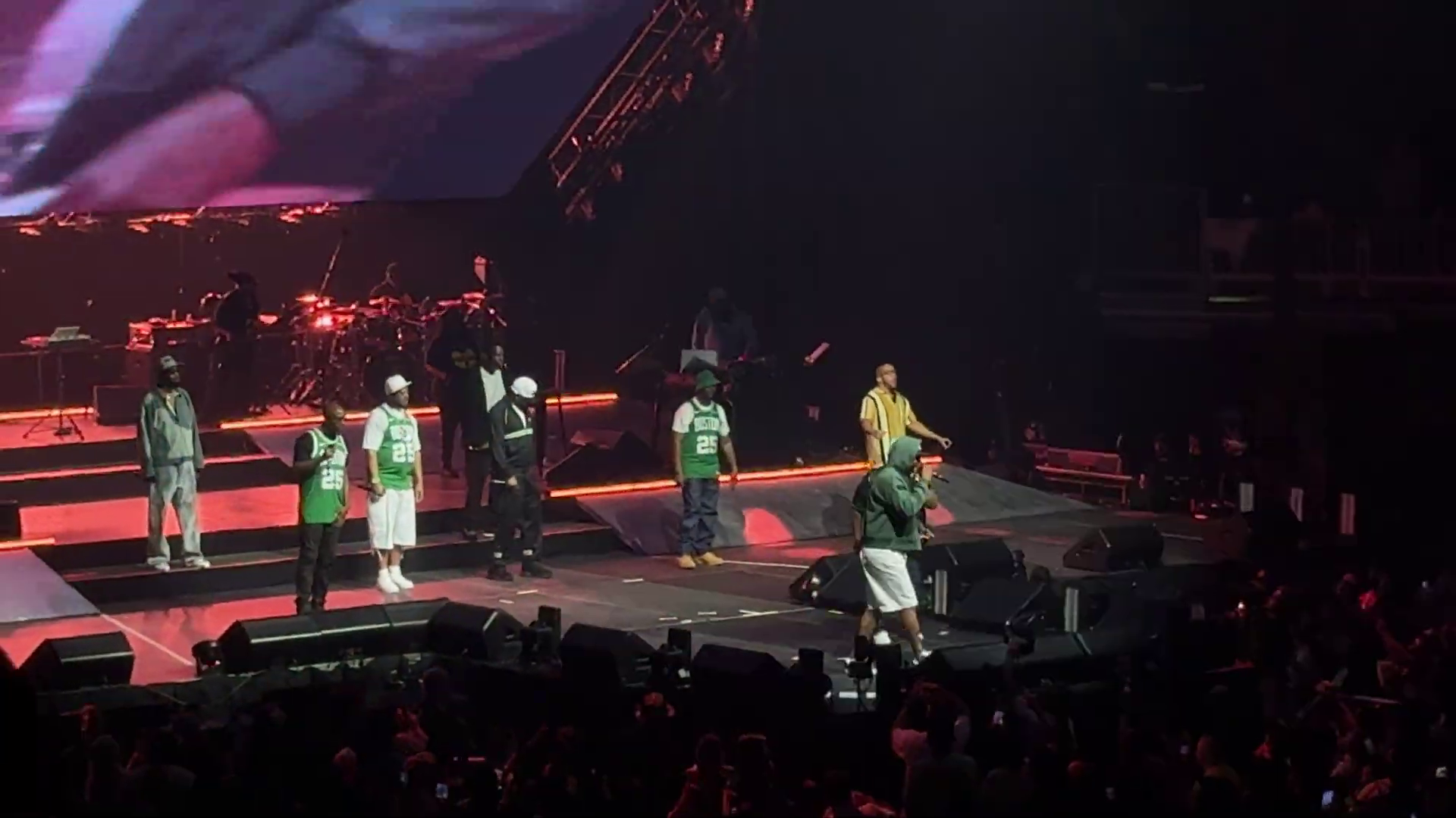 Wu Tang Clan Boston 2025 (4)
