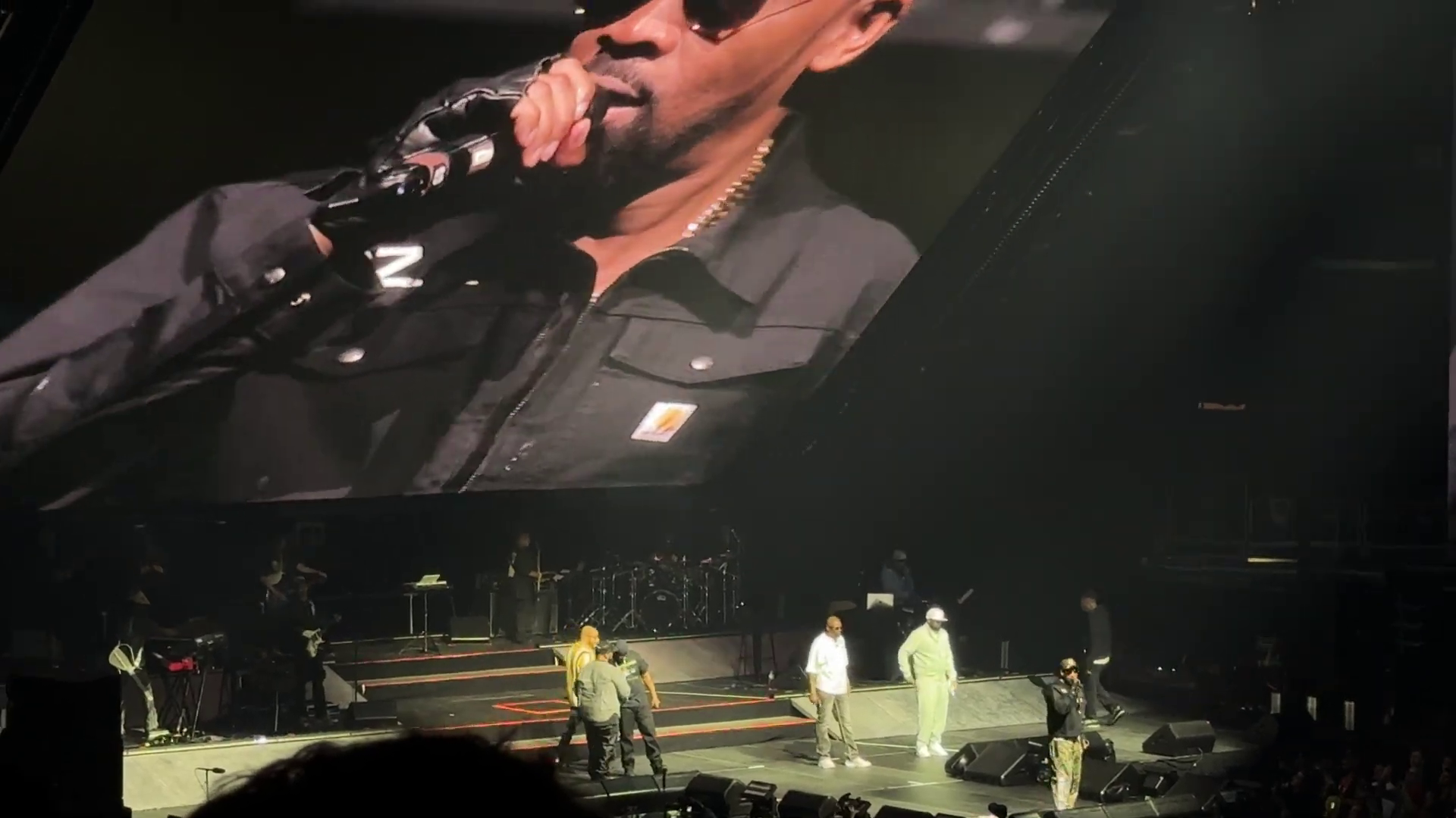 Wu Tang Clan Boston 2025 (44)
