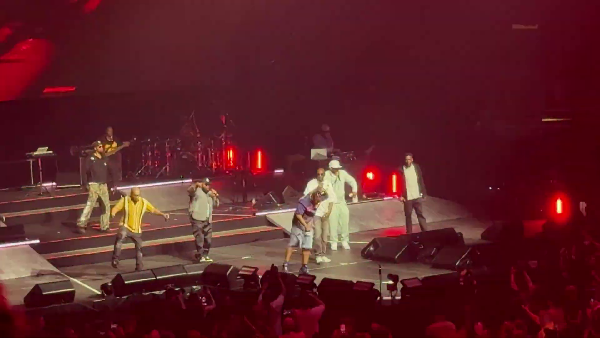 Wu Tang Clan Boston 2025 (45)
