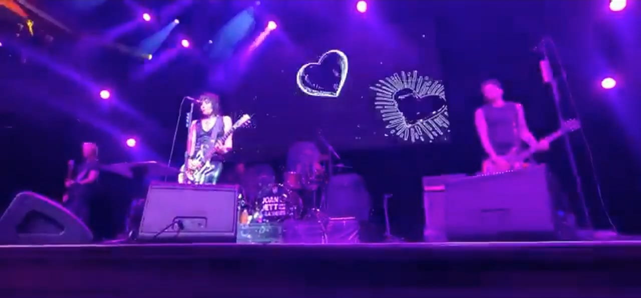 Joan Jett – House of Blues, Las Vegas, NV, 2025 (4)
