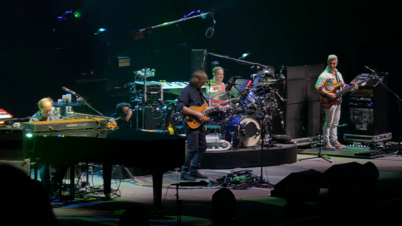Phish – Madison Square Garden, December 29th 2019 (5)
