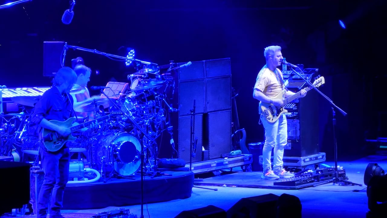 Phish – Madison Square Garden, December 29th 2019 (7)
