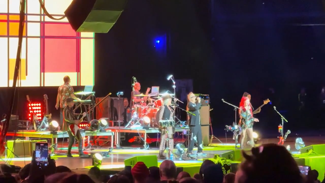 B-52s – Budweiser Stage – Toronto, ON, Canada – September 2025 (2)
