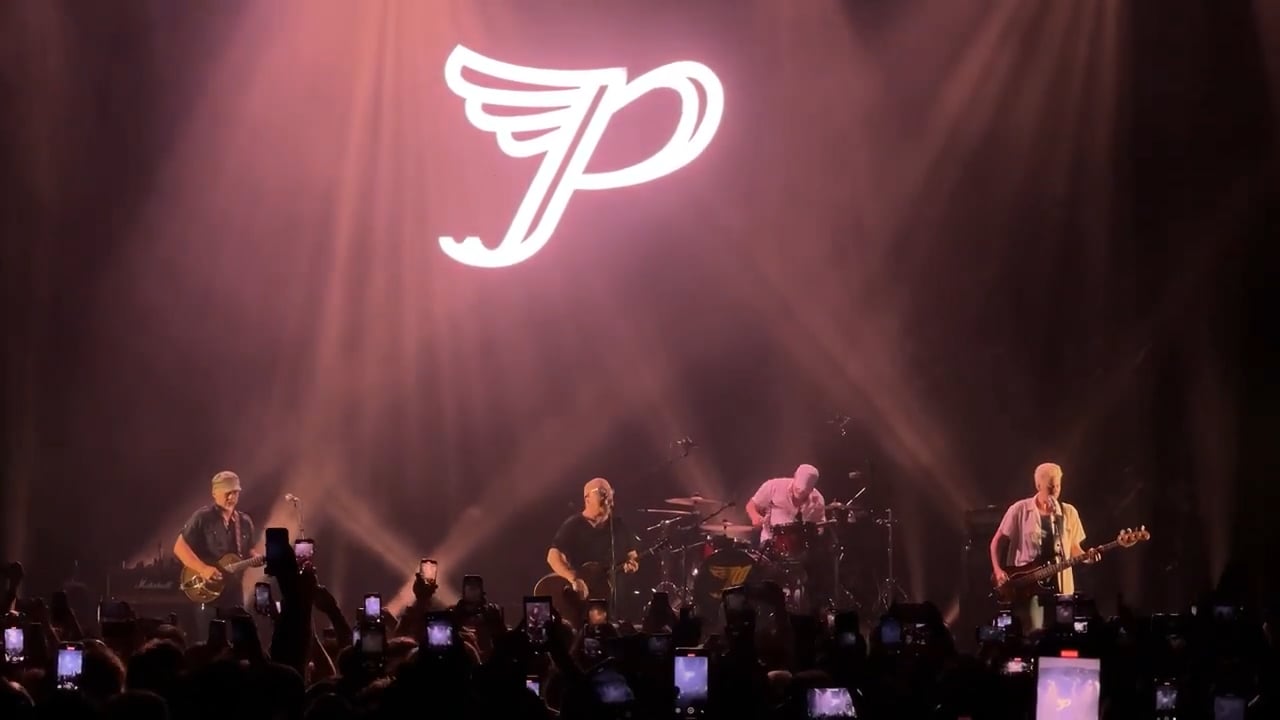 The Pixies – Hollywood Palladium, 2025 (1)
