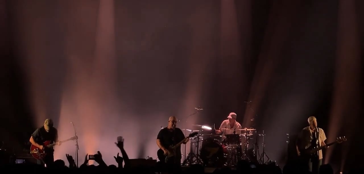 The Pixies – Hollywood Palladium, 2025 (5)
