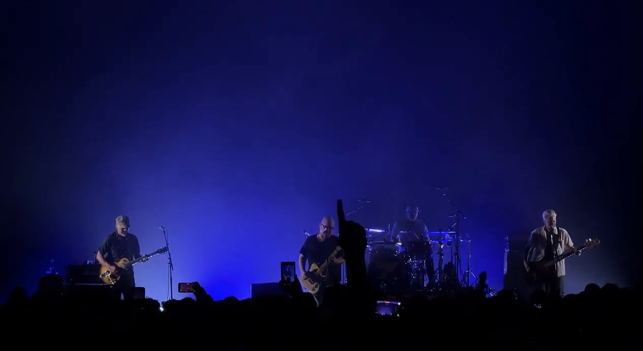 The Pixies – Hollywood Palladium, 2025 (6)
