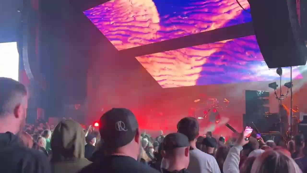 Korn – Xfinity Center, Mansfield, MA – September 2024 (1)
