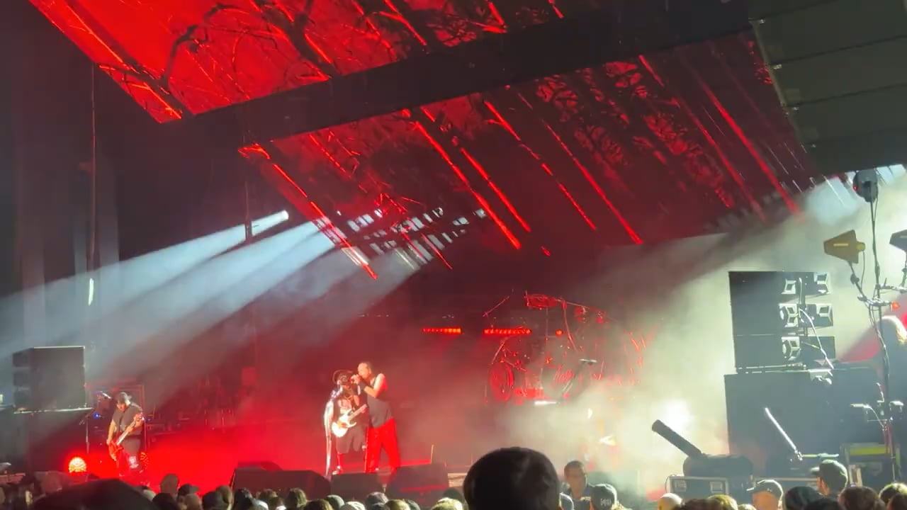 Korn – Xfinity Center, Mansfield, MA – September 2024 (9)
