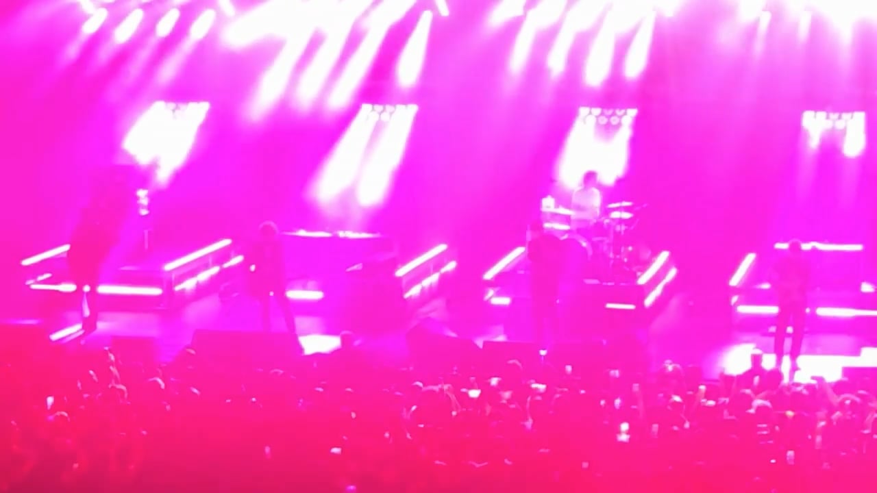 The Strokes – The Chelsea, Las Vegas, NV, 2025 (4)
