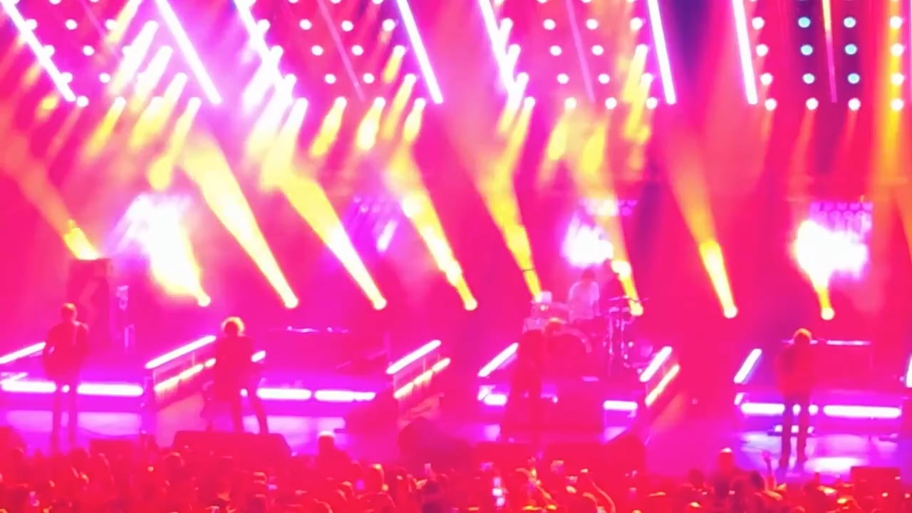 The Strokes – The Chelsea, Las Vegas, NV, 2025 (5)
