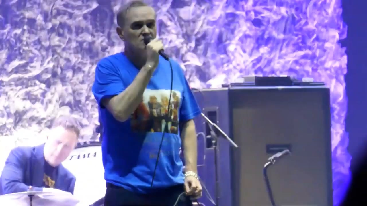 Morrissey - Radio City Music Hall 2025 (5)
