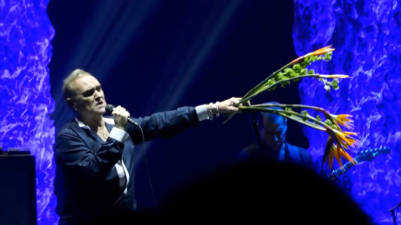 Morrissey Radio City 2025 (1)
