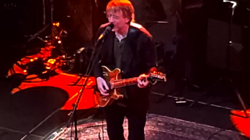 Trey Anastasio (19)
