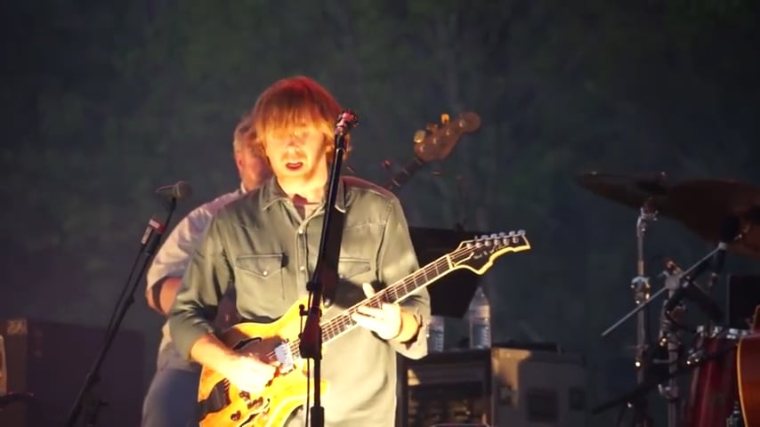 Trey Anastasio (23)
