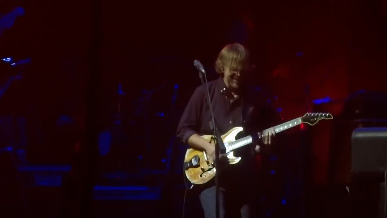 Trey Anastasio (31)
