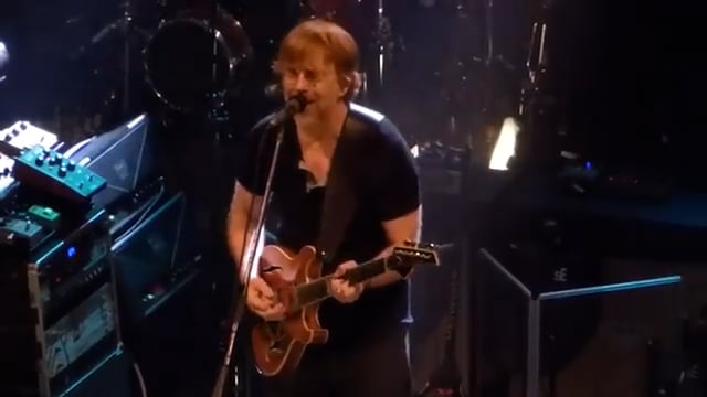 Trey Anastasio (36)
